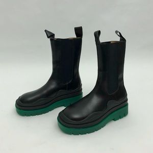 Bottega style boots (brand new)